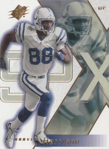 2000 SPx Marvin Harrison #36