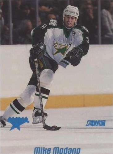 1999-00 Topps Stadium Club - Mike Modano #20