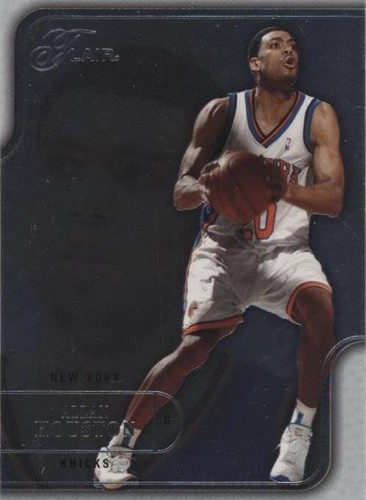 2003-04 Flair - Allan Houston #63