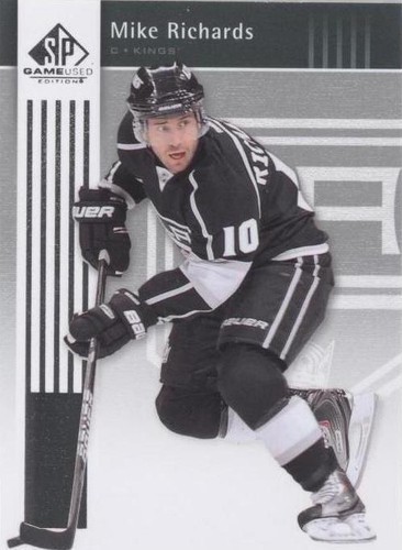 2011-12 SP Game Used Edition - Mike Richards #43