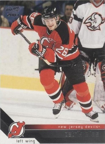 2002-03 Pacific - Patrik Elias #220