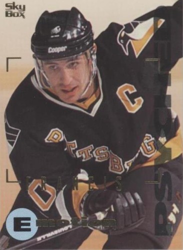 1995-96 Skybox Emotion - Ron Francis #136