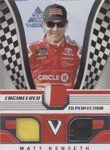 2018 Panini Victory Lane - Matt Kenseth #EPT-MK