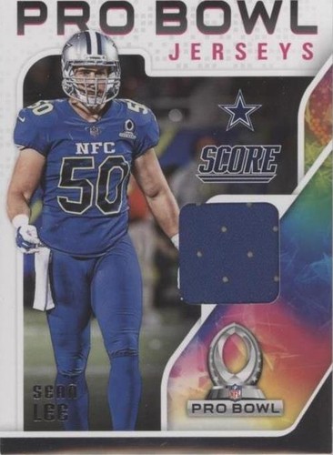 2018 Score Sean Lee #11