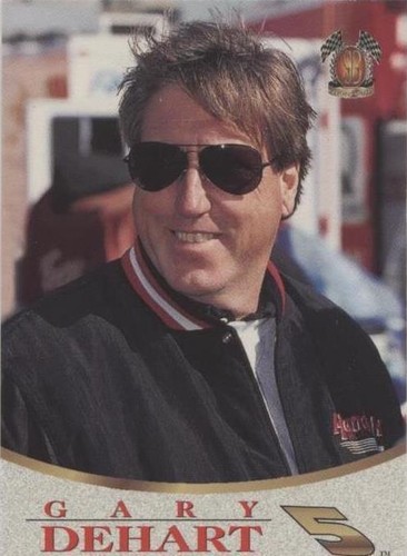 1997 Score Board SB - Gary Dehart #78