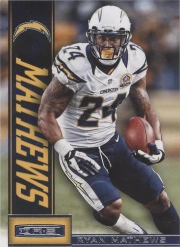 2013 Panini Rookies & Stars Ryan Mathews #81