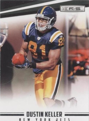 2012 Panini Rookies & Stars Dustin Keller #101