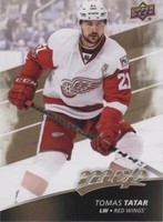 2017-18 Upper Deck MVP - Tomas Tatar #108