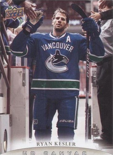 2011-12 Upper Deck - Ryan Kesler #C201