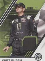 2020 Panini Chronicles - Kurt Busch #CS-KU