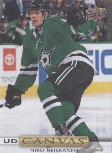 2019-20 Upper Deck - Miro Heiskanen #C66