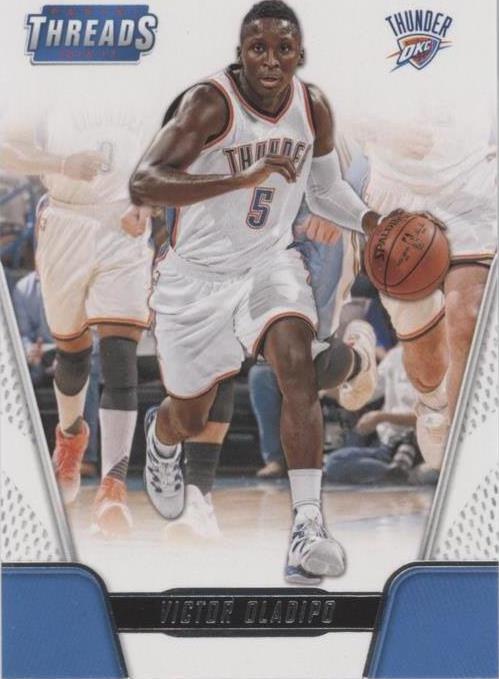 2016-17 Panini Threads - Victor Oladipo #58