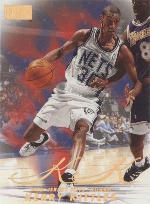 Skybox Premium 1998-99 - Kerry Kittles #95
