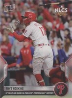 2022 Topps Now - Rhys Hoskins #1116