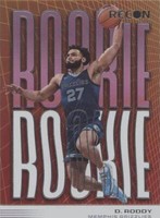 2022-23 Panini Recon - David Roddy #9