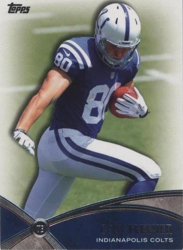 2012 Topps Coby Fleener #PP-CF