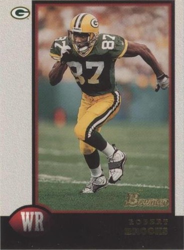 1998 Bowman Robert Brooks #106