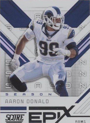 2019 Score Aaron Donald #ES-6