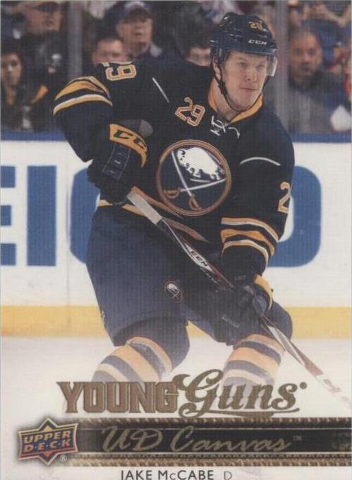 2014-15 Upper Deck - Jake McCabe #C95