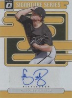 2021 Panini Donruss Optic - Carson Fulmer #SS-CF
