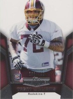 2010 Topps Unrivaled Trent Williams #149