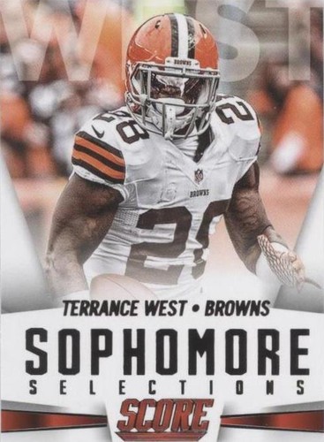 2015 Score Terrance West #1