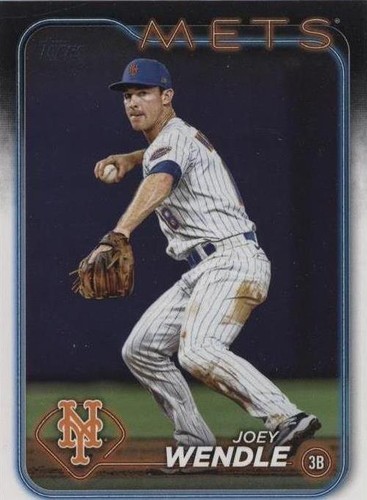 2024 Topps Series 2 - Joey Wendle #577