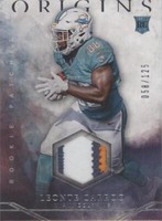 2016 Panini Origins Leonte Carroo #RP-LC