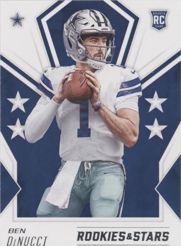 2020 Panini Rookies & Stars Ben Dinucci #153