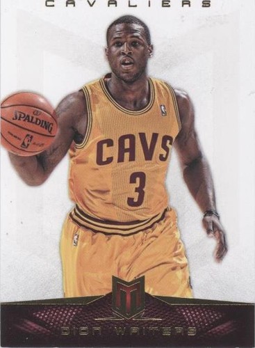 2012-13 Panini Momentum - Dion Waiters #50