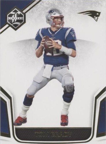 2019 Panini Limited Tom Brady #1