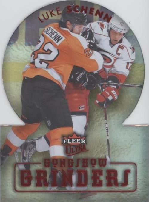 2014-15 Fleer Ultra - Luke Schenn #GG-8