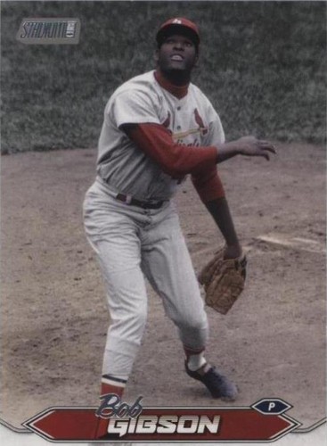 2024 Topps Stadium Club - Bob Gibson #202