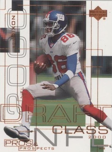 2000 Upper Deck Pros & Prospects Ron Dixon #143