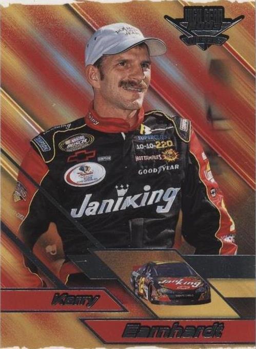 2003 Wheels High Gear - Kerry Earnhardt #38