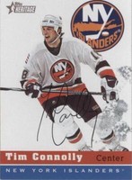 2000-01 Topps Heritage - Tim Connolly #21