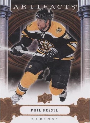 2009-10 Upper Deck Artifacts - Phil Kessel #8
