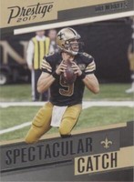 2017 Panini Prestige Drew Brees #14
