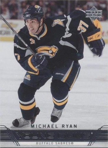 2006-07 Upper Deck - Michael Ryan #460