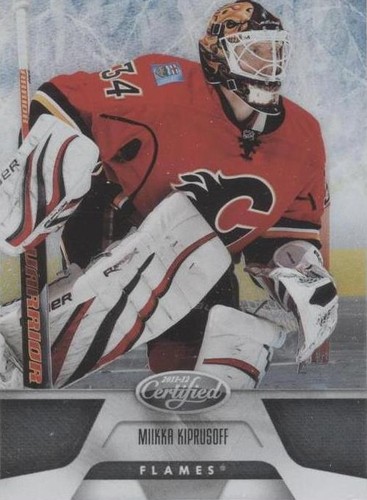 2011-12 Panini Certified - Miikka Kiprusoff #30