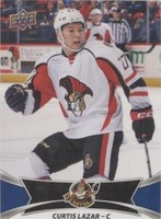 2016-17 Upper Deck AHL - Curtis Lazar #68