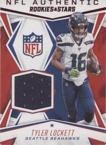 2020 Panini Rookies & Stars Tyler Lockett #NA-TL
