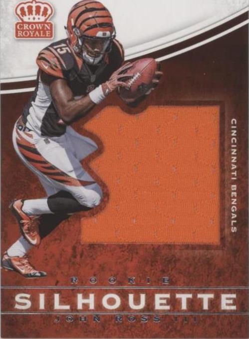 2017 Panini Preferred John Ross #7