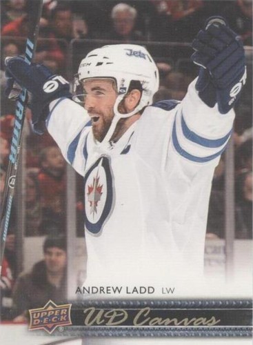 2014-15 Upper Deck - Andrew Ladd #C89