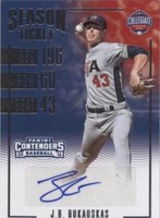 2016 Panini Elite Extra Edition - J.B. Bukauskas #CNT-JB