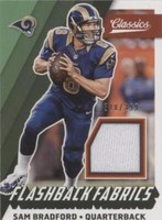 2017 Panini Classics Sam Bradford #FF-SB