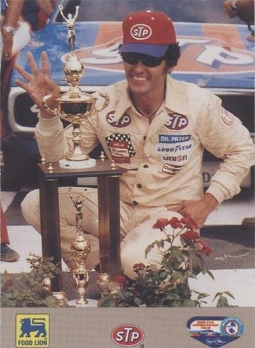 1992 Food Lion Richard Petty Fan Appreciation Tour - Richard Petty #40