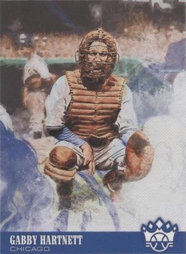 2018 Panini Diamond Kings - Gabby Hartnett #32