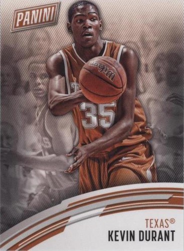 2016-17 Panini Day - Kevin Durant #1