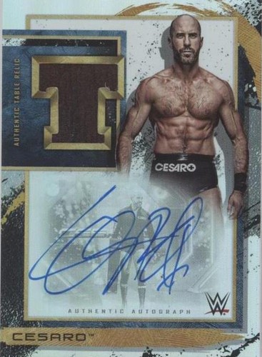 2020 Topps Fully Loaded Wrestling Trading Cards